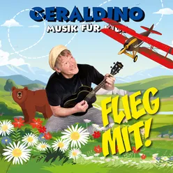 Ich habe heute einen Bär gesehen