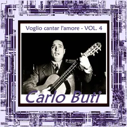 Voglio Cantar L'amore - Vol.4