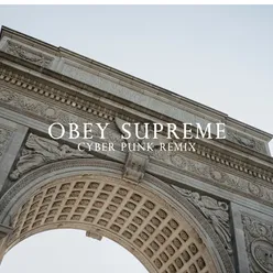 Obey Supreme (Cyber Punk Remix)