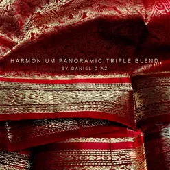 Harmonium Panoramic Triple Blend