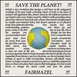 Save the Planet!