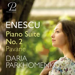 Enescu: Piano Suite No. 2, Op. 10: III. Pavane