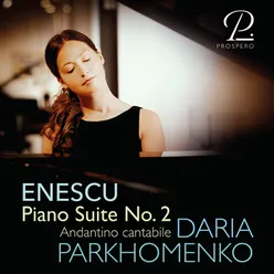 Enescu: Piano Sonata in D Major, Op. 24, No. 3: II. Andantino cantabile