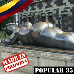 Made In Colombia: Popular, Vol. 35