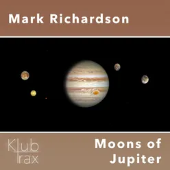 Moons of Jupiter