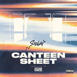Canteen Sheet