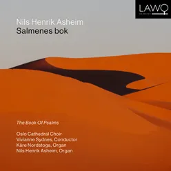 Salmenes bok: Alleluja II — med harpe og lyre