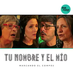 Marcando el Compás: Tu Nombre y el Mío