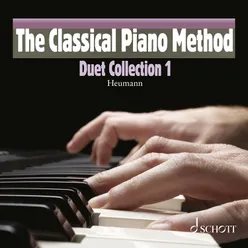 The Classical Piano Method - Duet Collection 1