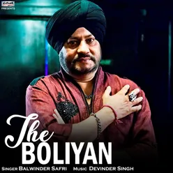 The Boliyan - Single