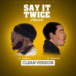 Say It Twice