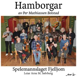 Hamborgar av Per Mathiasen Bolstad