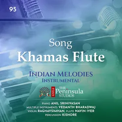 Khamas Flute