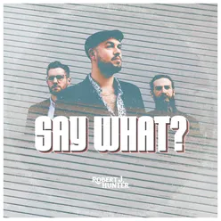 Say What? (Live)