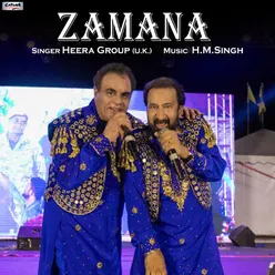 Zamana - Single