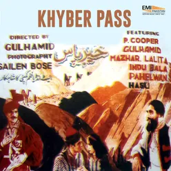 Khyber Pass (Original Motion Picture Soundtrack)