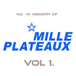 In Memory of Mille Plateaux, Vol. 1