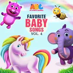 Favorite Baby Songs, Vol. 4
