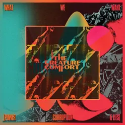 What We Want (Power Corruption & Lies)