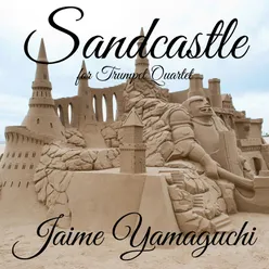 Sandcastle for Trumpet Quartet