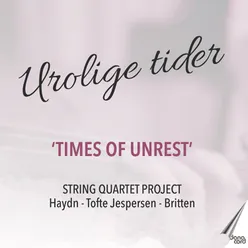 String Quartet No. 1 in D Major, Op. 25: IV. Molto vivace
