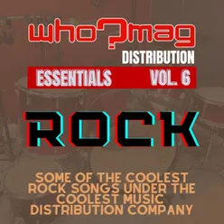 Who?Mag Distribution Essentials Vol. 6: Rock