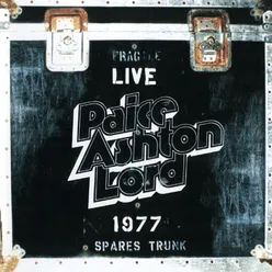 Live 1977 (Live In London, 10/3/1977)