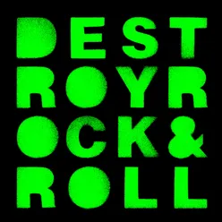 Destroy Rock & Roll Headman Dub