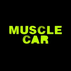 Muscle Car Sander Kleinberg's Pace Car Mix / Radio Edit
