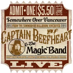 Somewhere Over Vancouver (Live From The Commodore Ballroom, Vancouver, 3/3/1973)