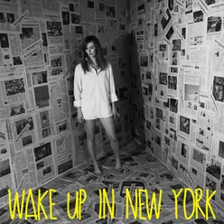 Wake up in New York