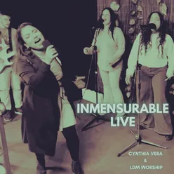 Inmesurable (Live)