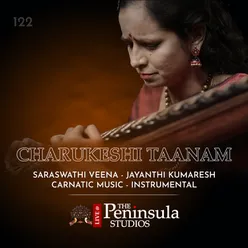 Charukeshi Taanam (Live)