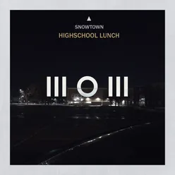 Highschool Lunch