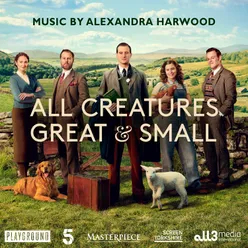 All Creatures Great and Small - Piano