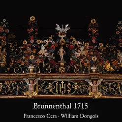 Brunnenthal 1715 - Music for Organ & Cornetto