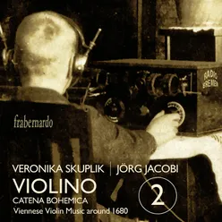 Violino 2: Catena Bohemica
