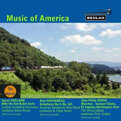 Music of America