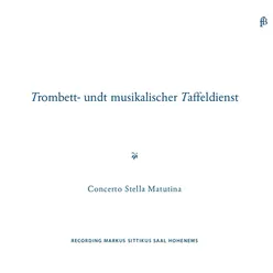 Trombett - Undt Musikalischer Taffeldienst