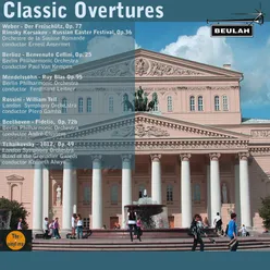 Benvenuto Cellini, Op. 25: Overture