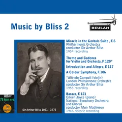 Music By Bliss, Vol. 2