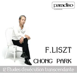 F. Liszt: 12 Etudes d'Exécution Transcendante