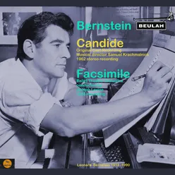 Bernstein: Candide & Facsimile