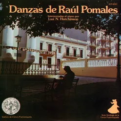 Danzas De Raúl Pomales