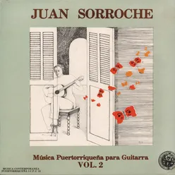 Música Puertorriqueña Para Guitarra, Vol. 2