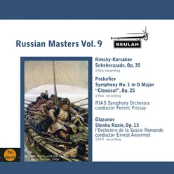 Russian Masters, Vol. 9