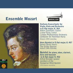Ensemble Mozart