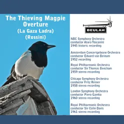 Rossini: The Thieving Magpie Overture