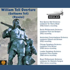 Rossini: William Tell Overture