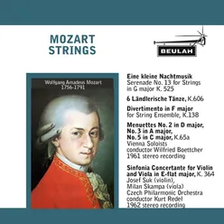 Mozart Strings